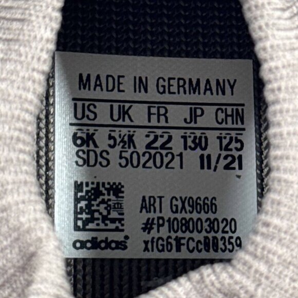 🧸 Yeezy 450 'Cinder' Infants | Size 6K | New with Tags - Picture 7 of 9